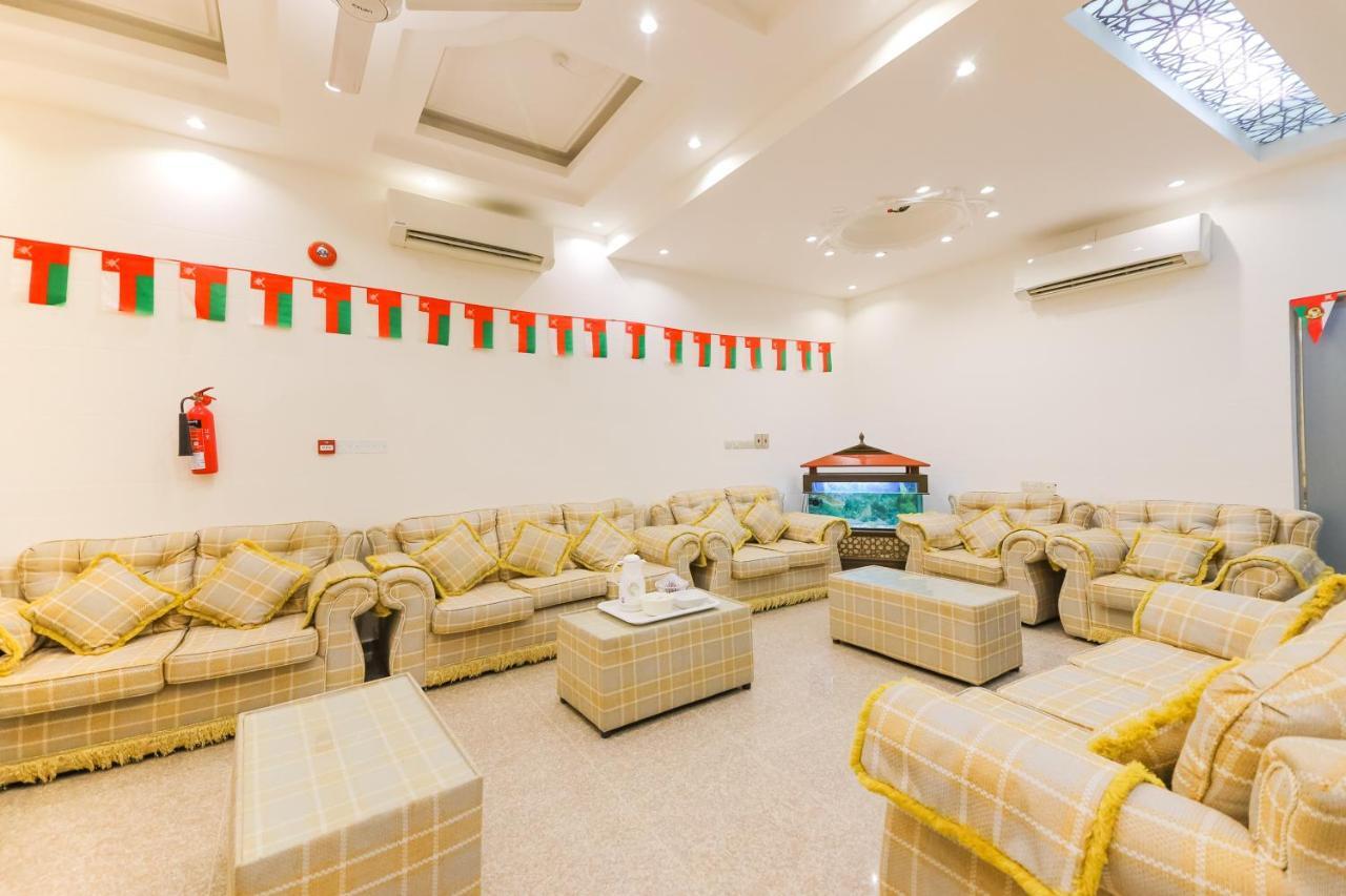 Ras Al Hadd Waves Hotel Exteriör bild