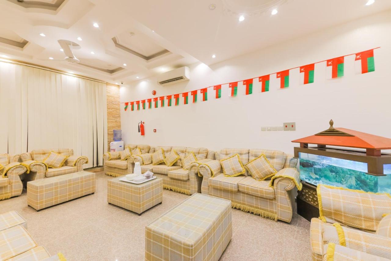 Ras Al Hadd Waves Hotel Exteriör bild